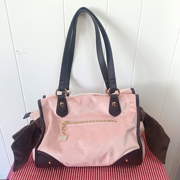 Juicy Couture Dreamy Tote - Picture 3 of 11